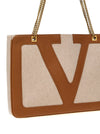 Valentino Garavani Viva Superstar Midi Shopping Bag