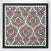 Valentino Garavani Silk scarf with Paisley print