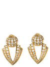 Valentino Garavani Valentinogaravani Poetique Des Gouttes Earrings