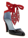 Valentino Garavani Foliefoliage Pumps
