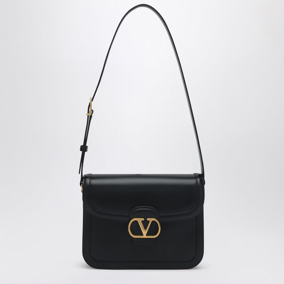 Valentino Garavani 9TO5 black leather bag