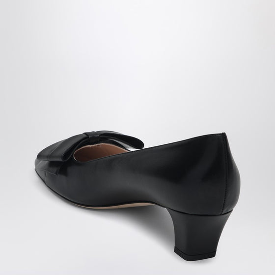 Valentino Garavani Décolleté Bowow black