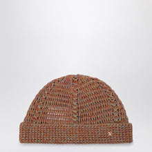  Valentino Garavani Multicolored crochet hat