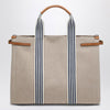 Valentino Garavani Large Antibes canvas tote bag