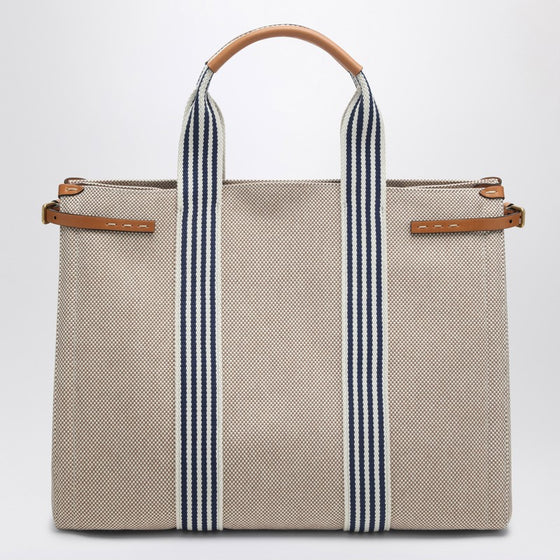Valentino Garavani Large Antibes canvas tote bag