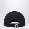 Valentino Garavani Chez Valentino black baseball cap
