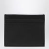 Valentino Garavani Vlogo Signature black calfskin cardholder