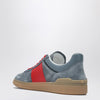 Valentino Garavani Gray/Red Upvillage Sneaker