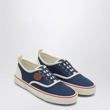  Valentino Garavani Sneaker Nojoke in blue and white canvas