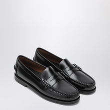  Sebago Classic Dan loafer black