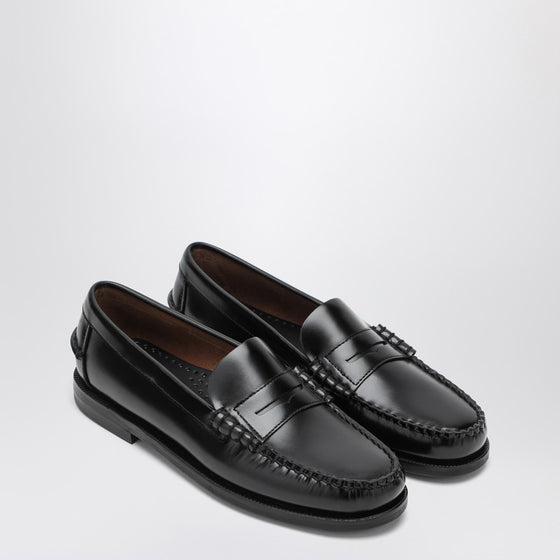 Sebago Classic Dan loafer black