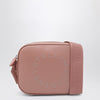Stella McCartney Logo crossbody camera bag pink