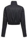 Rotate Birger Christensen Sunday Capsule Cropped Sweatshirt