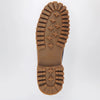 Sebago Brown Ranger Waxy loafer