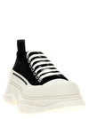 Alexander McQueen Canvas Sack Sneakers