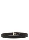 Ferragamo Gancini Reversible Belt
