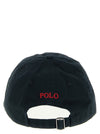 Polo Ralph Lauren Logo Embroidery Cap
