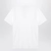 Polo Ralph Lauren White cotton Custom Slim-Fit polo