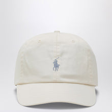  Polo Ralph Lauren White baseball cap with logo