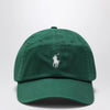 Polo Ralph Lauren Green baseball cap with logo