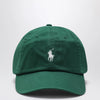 Polo Ralph Lauren Green baseball cap with logo