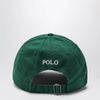 Polo Ralph Lauren Green baseball cap with logo
