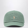 Polo Ralph Lauren Light green coloured baseball cap with logo