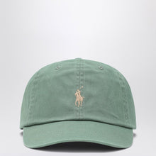  Polo Ralph Lauren Light green coloured baseball cap with logo