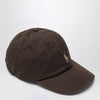 Polo Ralph Lauren Brown baseball cap with logo