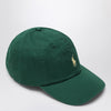 Polo Ralph Lauren Forest green baseball cap with logo