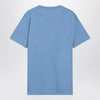 Polo Ralph Lauren Light blue cotton Custom Slim-Fit T-shirt