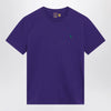Polo Ralph Lauren Purple Custom Slim-Fit cotton T-shirt