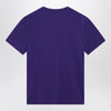 Polo Ralph Lauren Purple Custom Slim-Fit cotton T-shirt