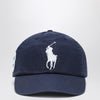 Polo Ralph Lauren Navy blue baseball cap with logo