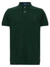 Polo Ralph Lauren Cotton Polo Shirt With Embroidered Logo