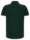 Polo Ralph Lauren Cotton Polo Shirt With Embroidered Logo