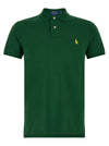 Polo Ralph Lauren Logo Embroidery Polo Shirt