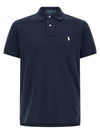 Polo Ralph Lauren Logo Embroidery Polo Shirt