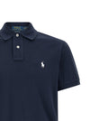 Polo Ralph Lauren Logo Embroidery Polo Shirt