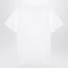 Polo Ralph Lauren T-shirt white in cotton Custom Slim-Fit