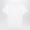 Polo Ralph Lauren T-shirt white in cotton Custom Slim-Fit