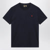 Polo Ralph Lauren T-shirt blue in cotton Custom Slim-Fit