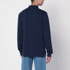 Polo Ralph Lauren Blue cotton polo Custom Slim-Fit