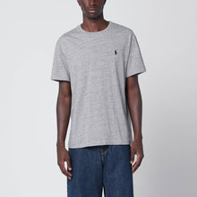  Polo Ralph Lauren Grey cotton T-shirt Classic-Fit