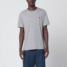  Polo Ralph Lauren Grey cotton T-shirt Classic-Fit