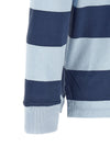 Polo Ralph Lauren Liconica Maglia Da Rugby Polo Shirt