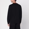 Polo Ralph Lauren Black cotton blend sweatshirt with logo