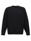 Polo Ralph Lauren Sweatshirt With Embroidered Logo