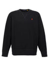 Polo Ralph Lauren Sweatshirt With Embroidered Logo