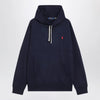 Polo Ralph Lauren Navy blue hoodie